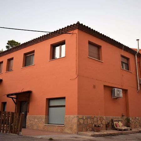 Appartement La Buhardilla. Aparcamiento Exterior Privado à Teruel Extérieur photo