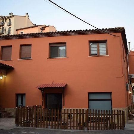 Appartement La Buhardilla. Aparcamiento Exterior Privado à Teruel Extérieur photo