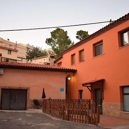 Appartement La Buhardilla. Aparcamiento Exterior Privado à Teruel Extérieur photo