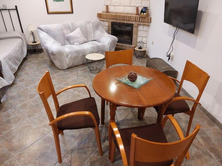 Appartement La Buhardilla. Aparcamiento Exterior Privado à Teruel Extérieur photo