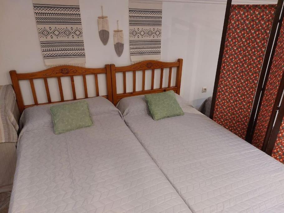 Appartement La Buhardilla. Aparcamiento Exterior Privado à Teruel Extérieur photo