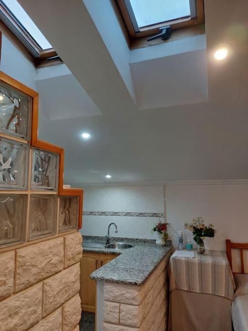 Appartement La Buhardilla. Aparcamiento Exterior Privado à Teruel Extérieur photo