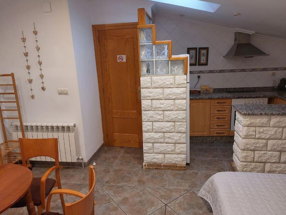 Appartement La Buhardilla. Aparcamiento Exterior Privado à Teruel Extérieur photo