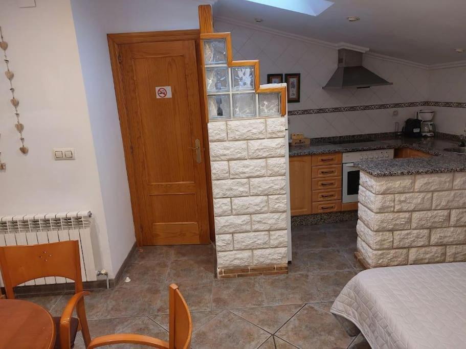 Appartement La Buhardilla. Aparcamiento Exterior Privado à Teruel Extérieur photo