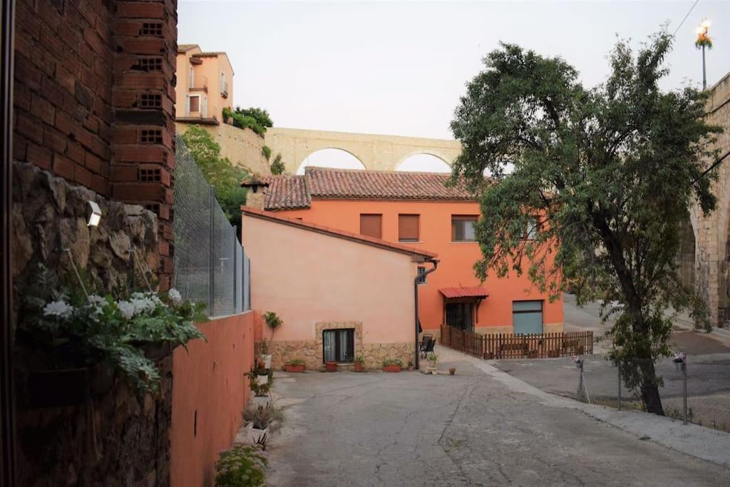 Appartement La Buhardilla. Aparcamiento Exterior Privado à Teruel Extérieur photo