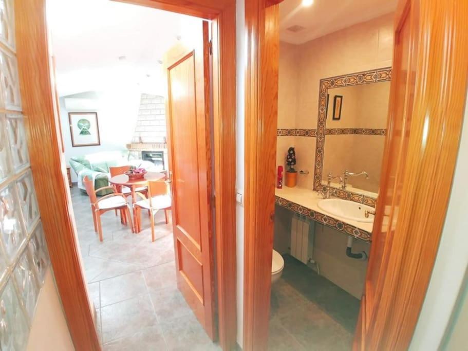 Appartement La Buhardilla. Aparcamiento Exterior Privado à Teruel Extérieur photo